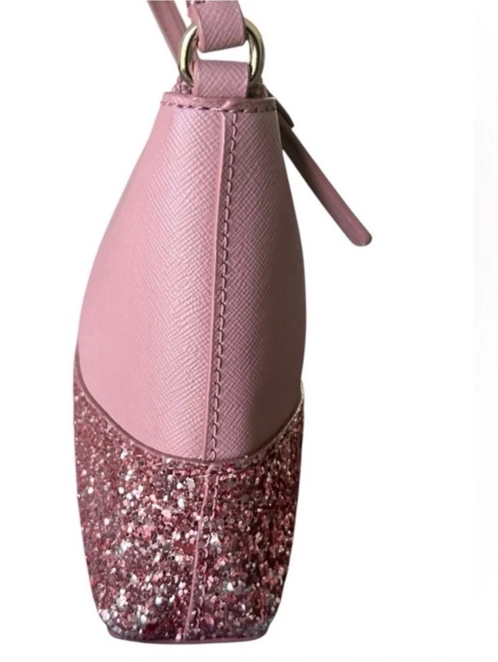 Kate Spade Greta Court Ramey Crossbody Bag Dusty Peony
